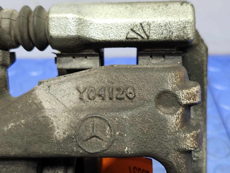 2014 Mercedes Sprinter Caliper