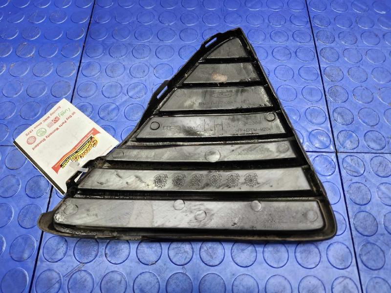 2013 Ford Focus Grille