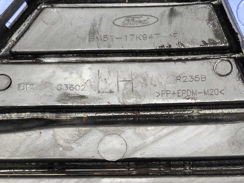 2013 Ford Focus Grille