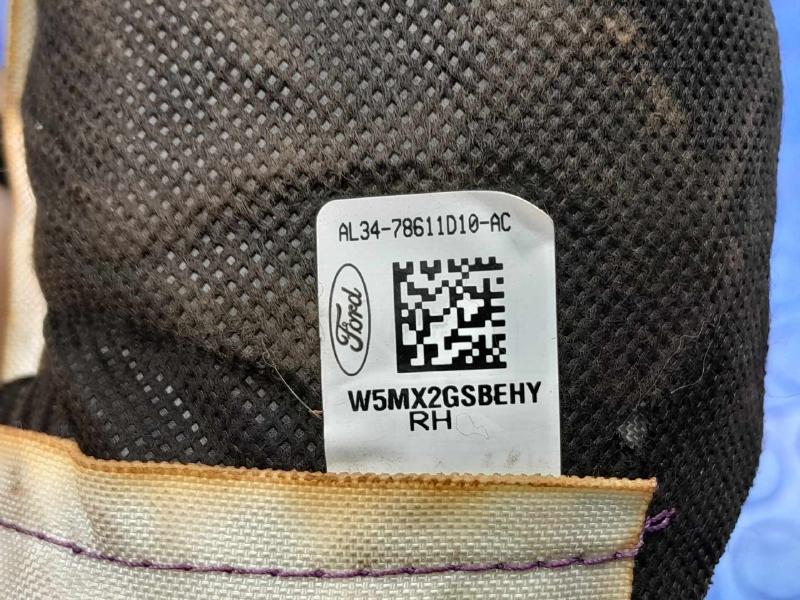 2011 Ford F-250 Super Duty Air Bag