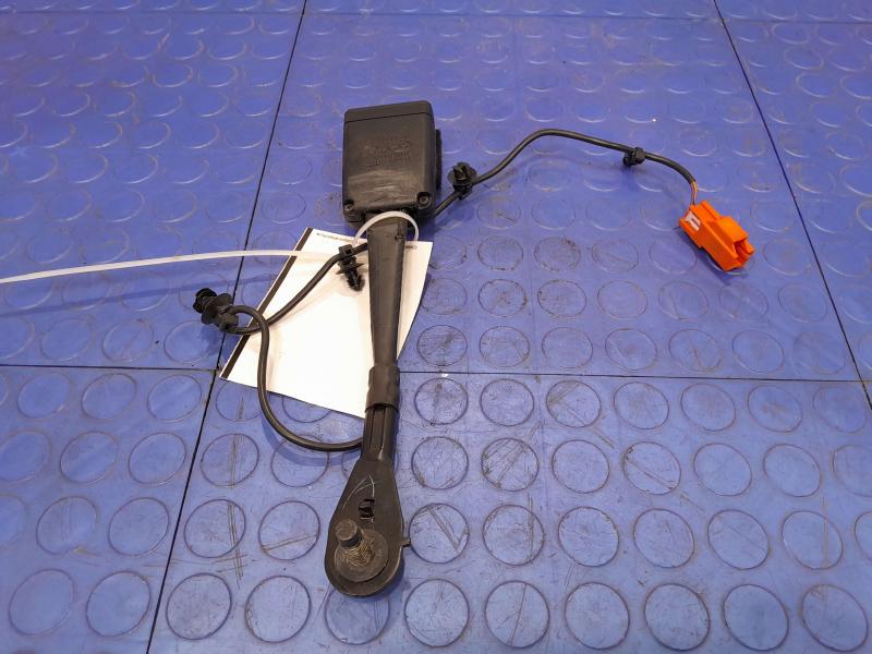 2018 Jaguar XE Front Seat Belt