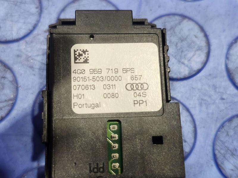 2014 Audi A7 Misc Ebay Parts