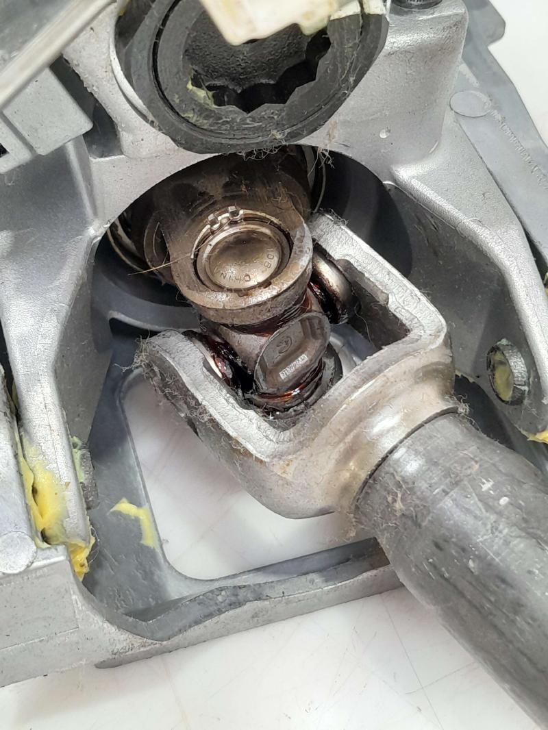 2014 2015 Acura MDX Electric Steering Column with Motor OEM 53200TZ5A51