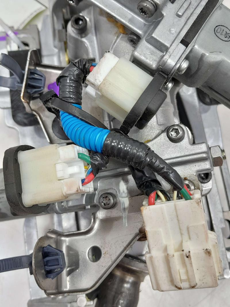 2014 2015 Acura MDX Electric Steering Column with Motor OEM 53200TZ5A51