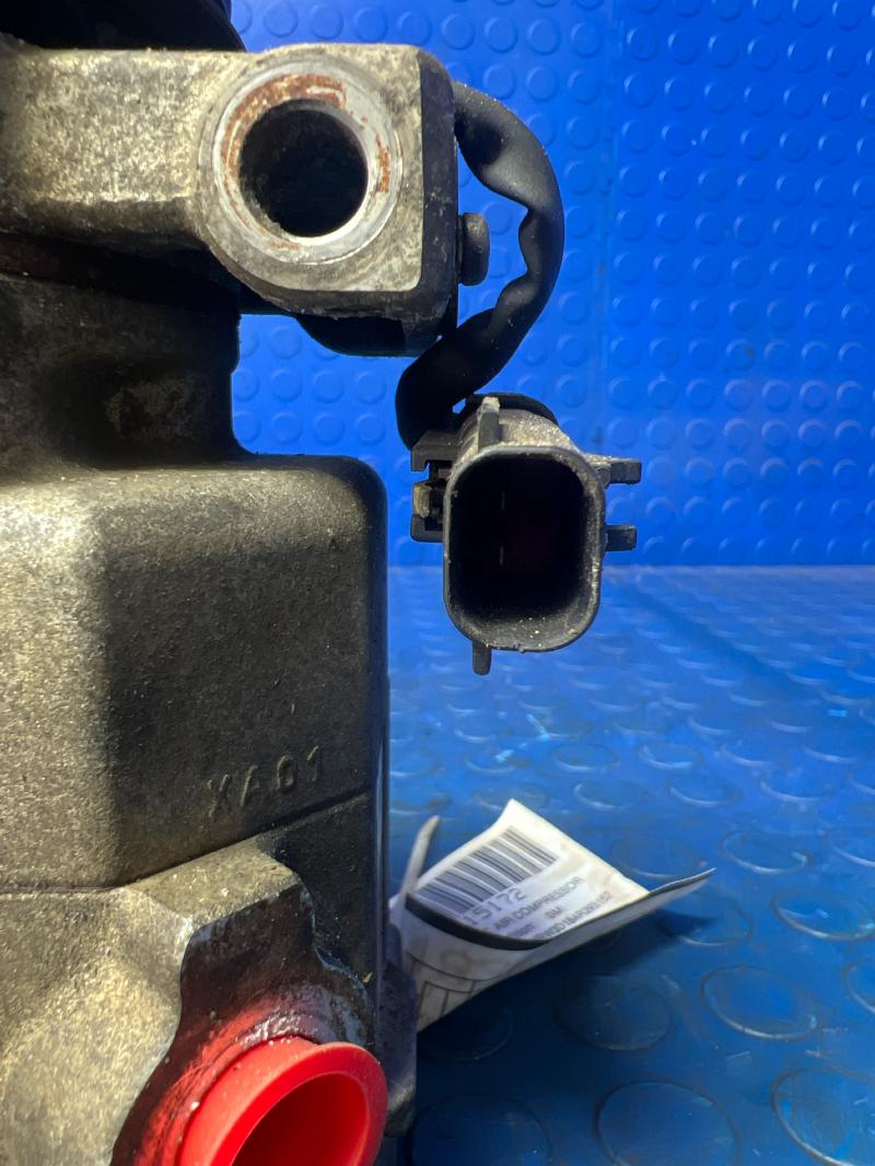 2010 Volkswagen Routan A/C Air Compressor