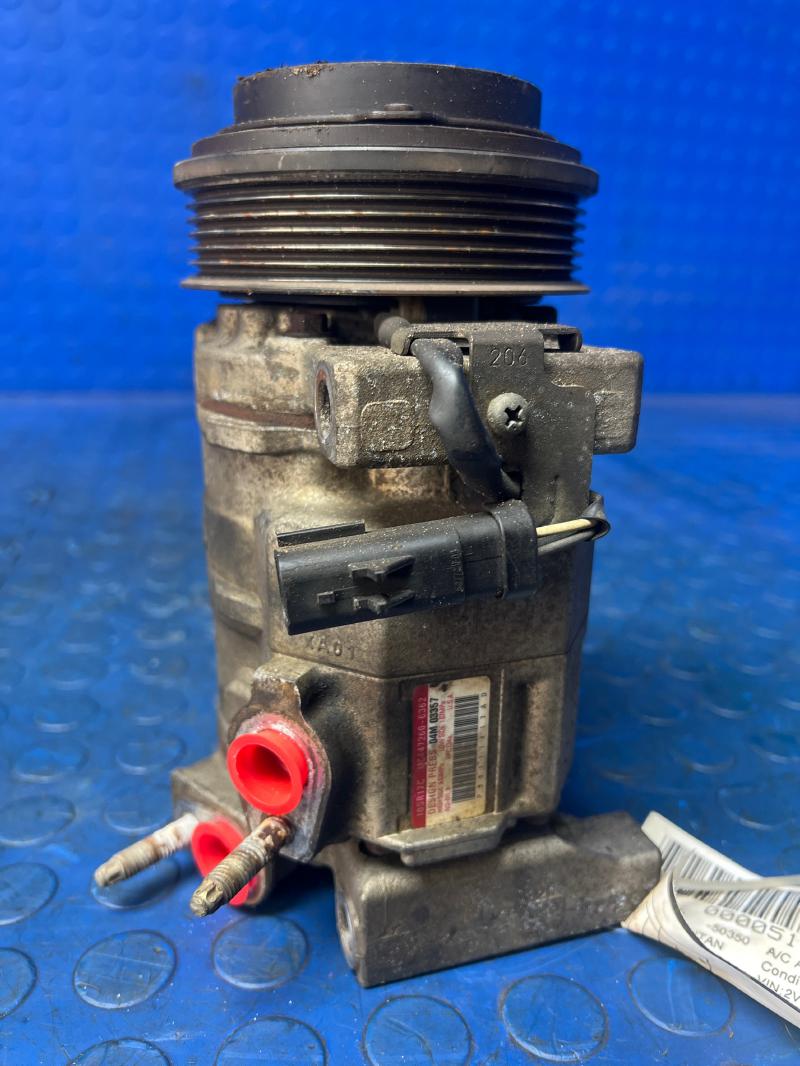 2010 Volkswagen Routan A/C Air Compressor