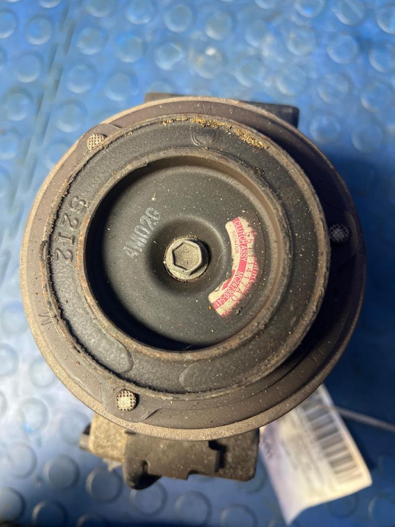 2010 Volkswagen Routan A/C Air Compressor