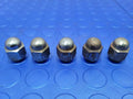 2014-2023 Toyota Corolla Steel Wheel Acorn Lug Nuts - 5 Genuine OEM 9094201021