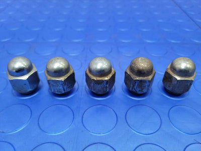 2014-2023 Toyota Corolla Steel Wheel Acorn Lug Nuts - 5 Genuine OEM 9094201021