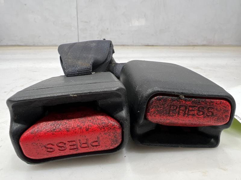 2015 Nissan Altima Rear Seat Belt