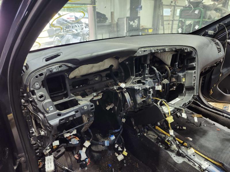 2015 Kia Optima Dash Panel