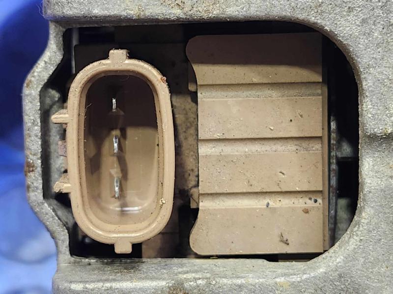 2015 Subaru Forester Alternator