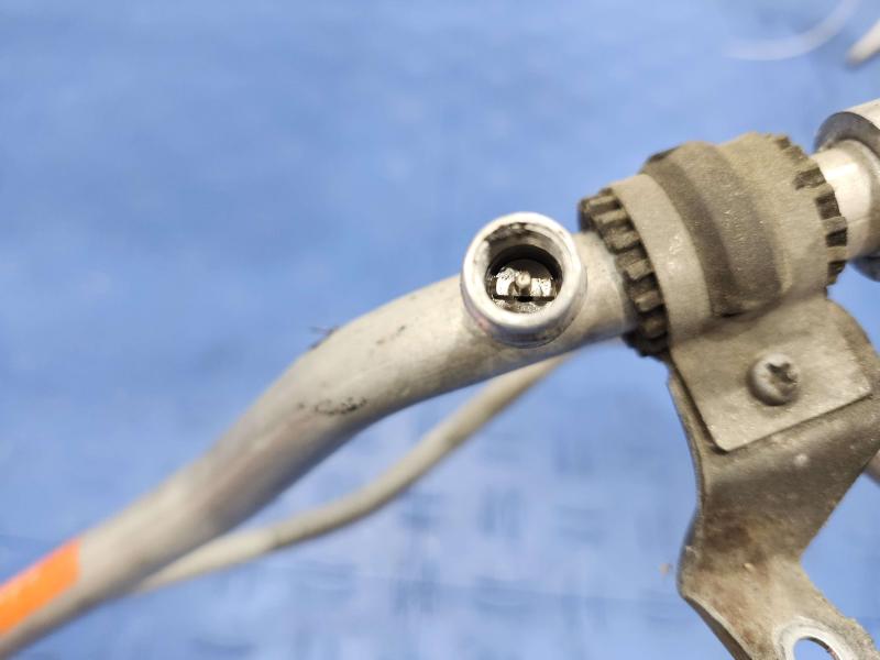 2011 Honda Accord Air Conditioner Hose