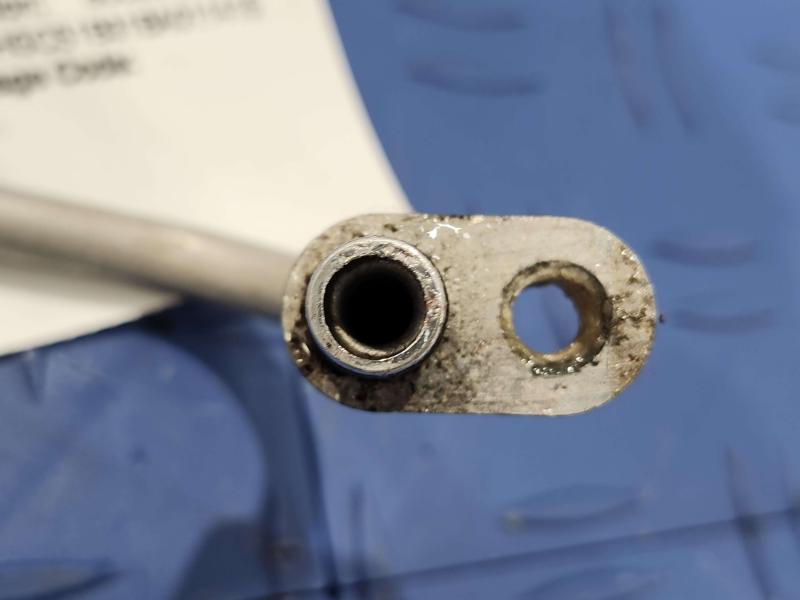 2011 Honda Accord Air Conditioner Hose