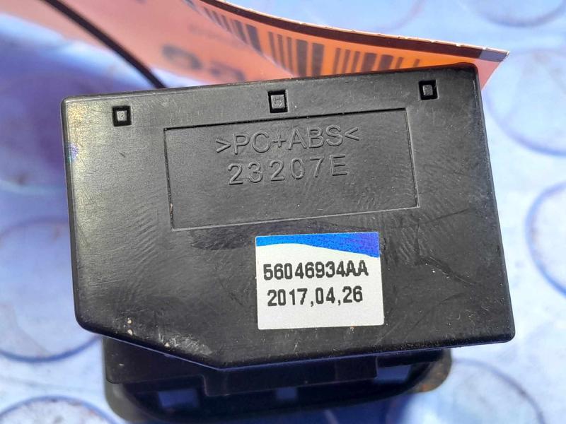 2018 Jeep Compass Misc Ebay Parts