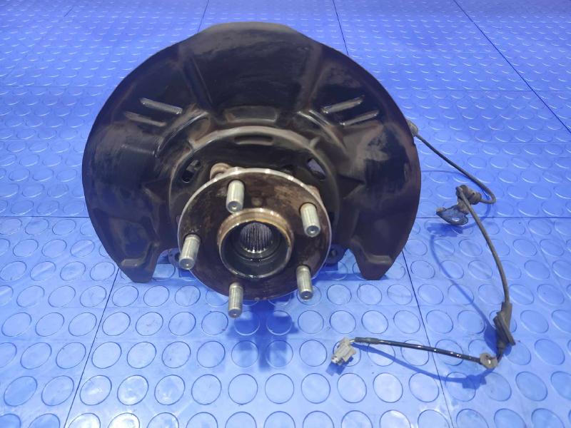 2014 Subaru Crosstrek Spindle Knuckle Front