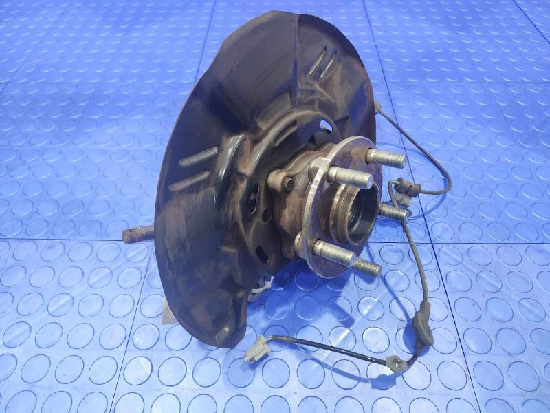 2014 Subaru Crosstrek Spindle Knuckle Front