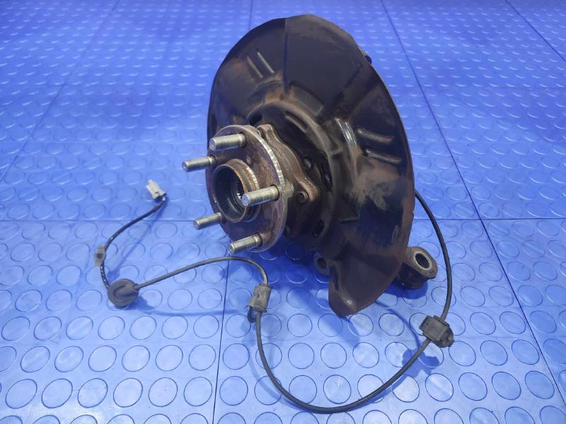 2014 Subaru Crosstrek Spindle Knuckle Front
