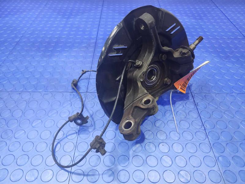 2014 Subaru Crosstrek Spindle Knuckle Front