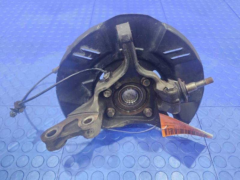 2014 Subaru Crosstrek Spindle Knuckle Front