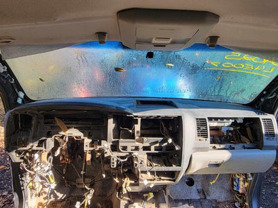 2012 Toyota Tundra Dash Panel