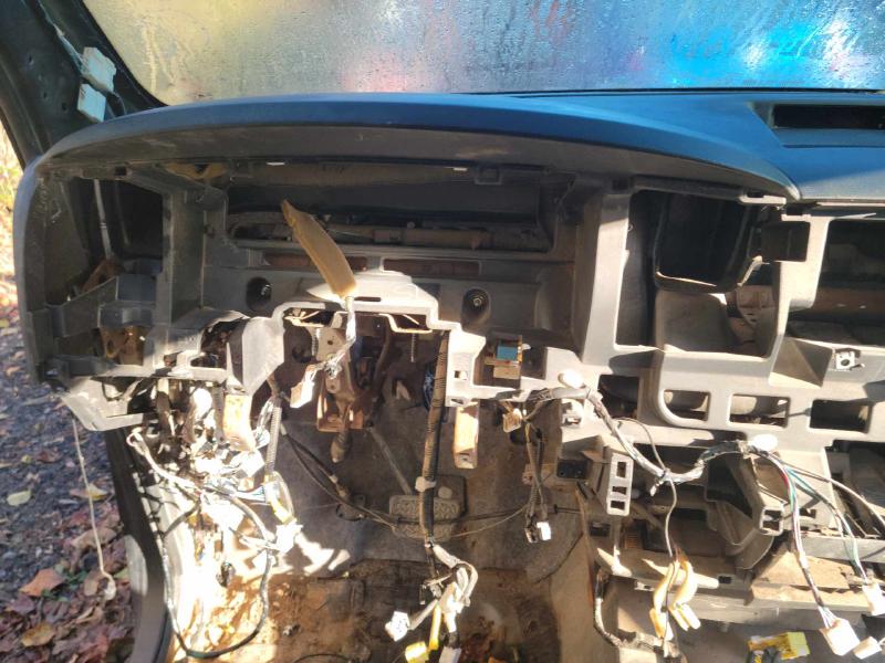 2012 Toyota Tundra Dash Panel
