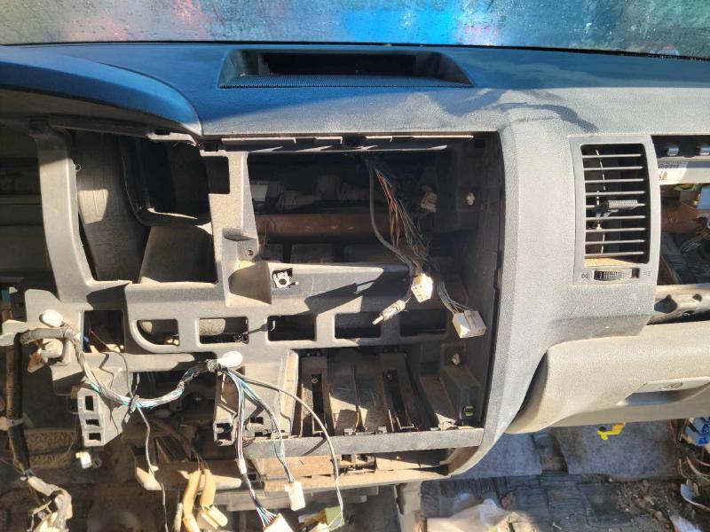 2012 Toyota Tundra Dash Panel