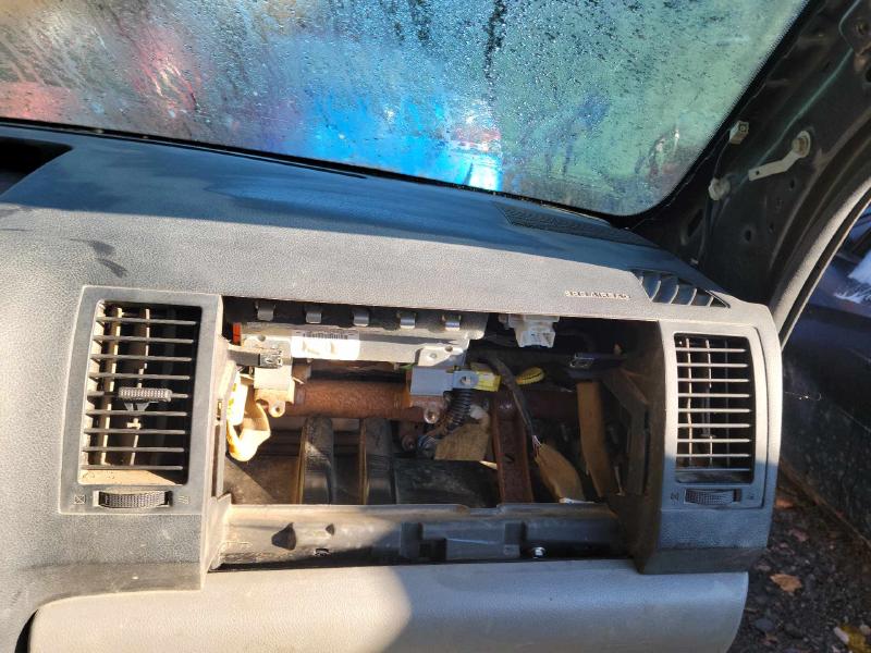 2012 Toyota Tundra Dash Panel