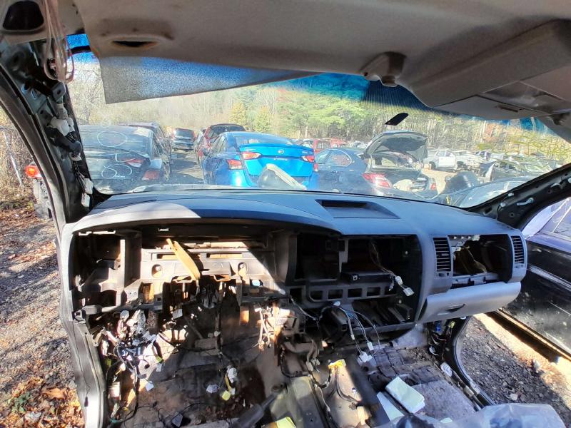 2012 Toyota Tundra Dash Panel
