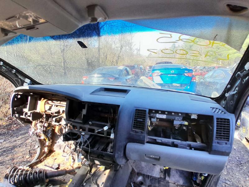 2012 Toyota Tundra Dash Panel