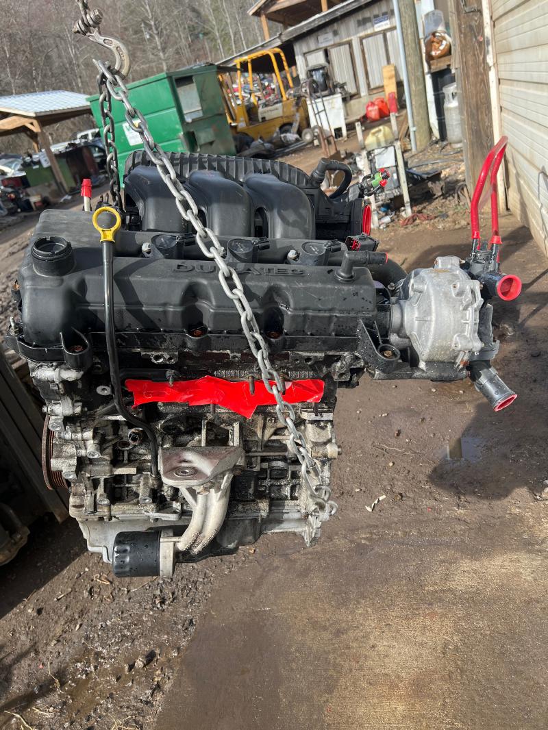 2006 Ford Freestyle Engine Assembly/Motor