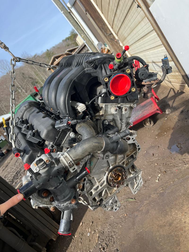 2006 Ford Freestyle Engine Assembly/Motor
