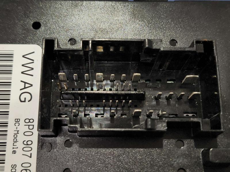 2012 Audi Audir8 Chassis Brain Box