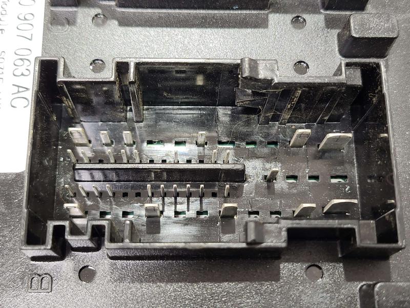 2012 Audi Audir8 Chassis Brain Box