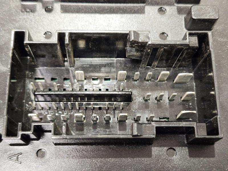 2012 Audi Audir8 Chassis Brain Box