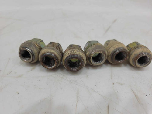 1994 GMC Sierra 1500 Lug Nuts