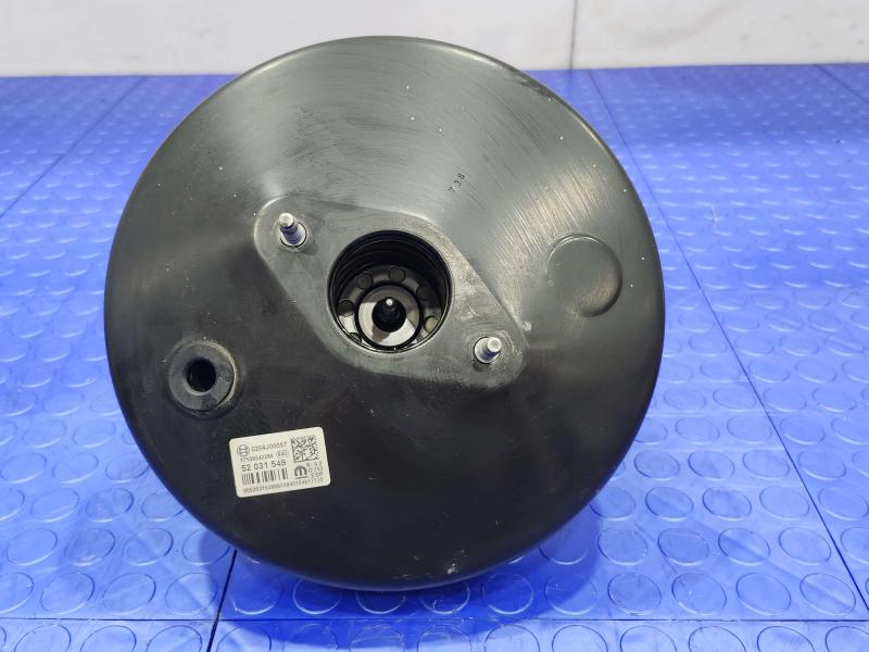 2020 Jeep Renegade Power Brake Booster