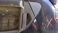2011 Nissan Juke Outside Door Handle