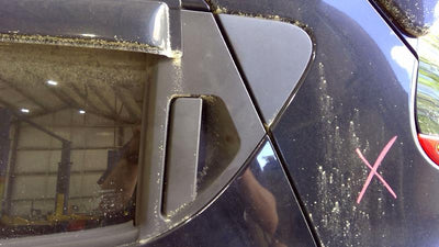 2011 Nissan Juke Outside Door Handle