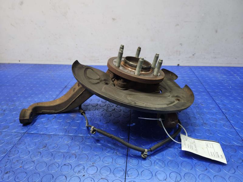 2011 Ford F-150 Spindle Knuckle Front
