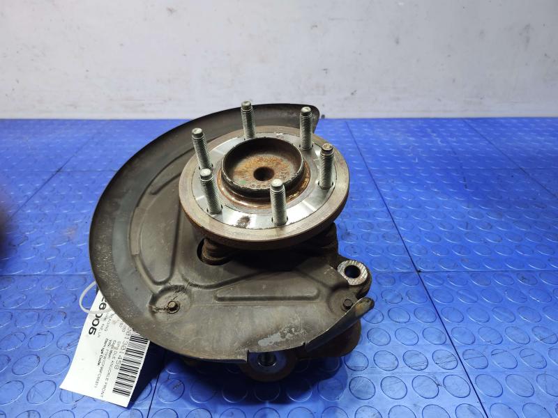 2011 Ford F-150 Spindle Knuckle Front