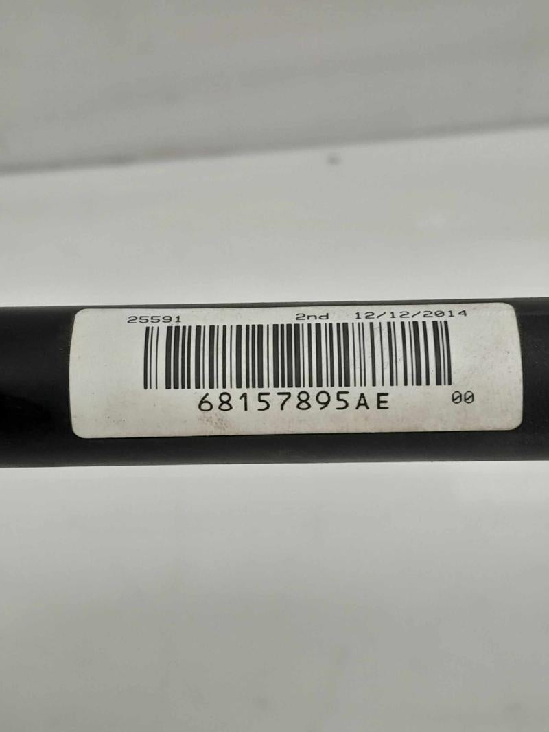 2014 - 2018 Jeep Cherokee Rear Stabilizer Bar Swaybar OEM 68157895AE