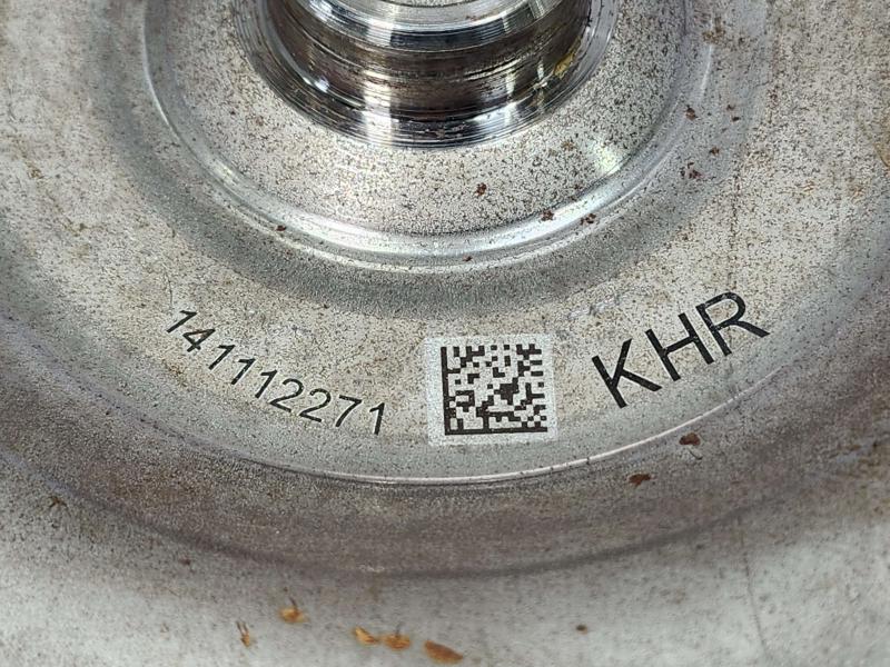 2015 Kia Optima Torque Converter