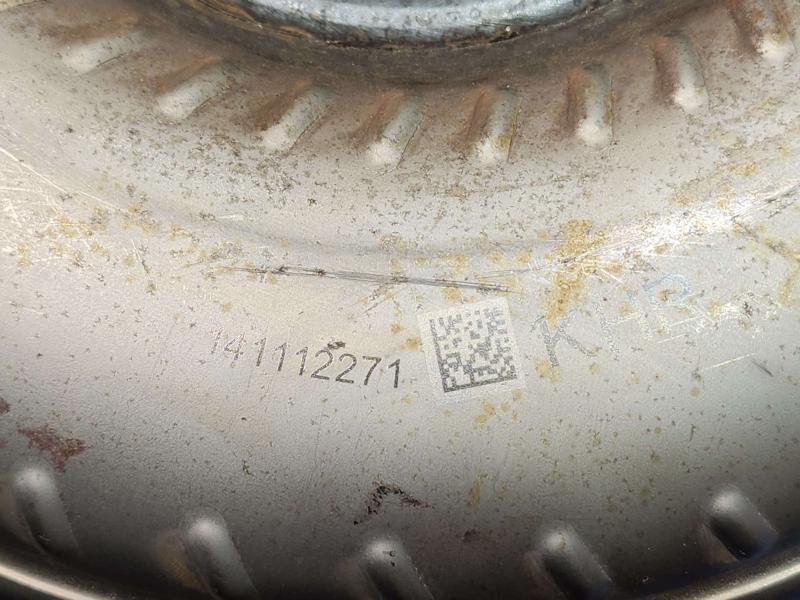 2015 Kia Optima Torque Converter