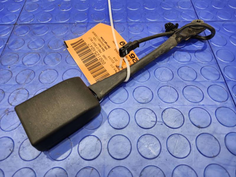 2018 Chevrolet Equinox Front Seat Belt