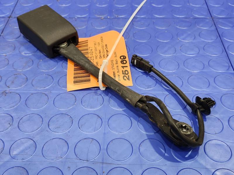 2018 Chevrolet Equinox Front Seat Belt