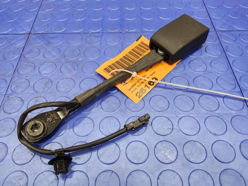 2018 Chevrolet Equinox Front Seat Belt