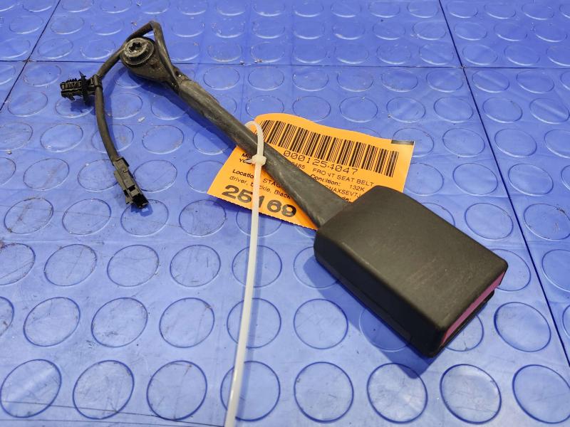 2018 Chevrolet Equinox Front Seat Belt