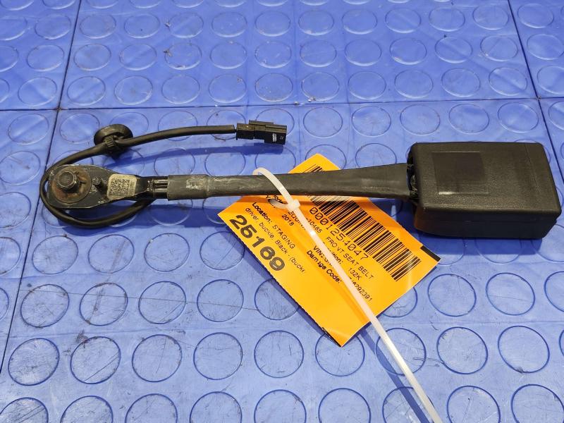2018 Chevrolet Equinox Front Seat Belt