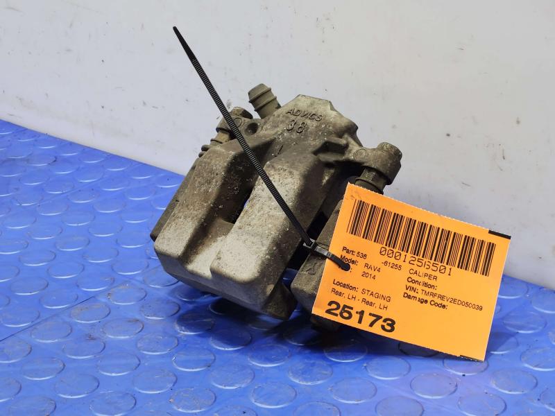 2014 Toyota RAV4 Caliper